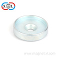 Magnet Assemblies Neodymium NdFeB Magnet with Steel Screw